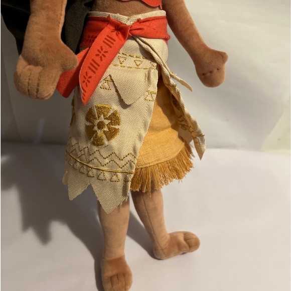 Disney Store Exclusive Princess Pocahontas Moana Stuffed Plush Doll 20" Soft Toy - Picture 3 of 7